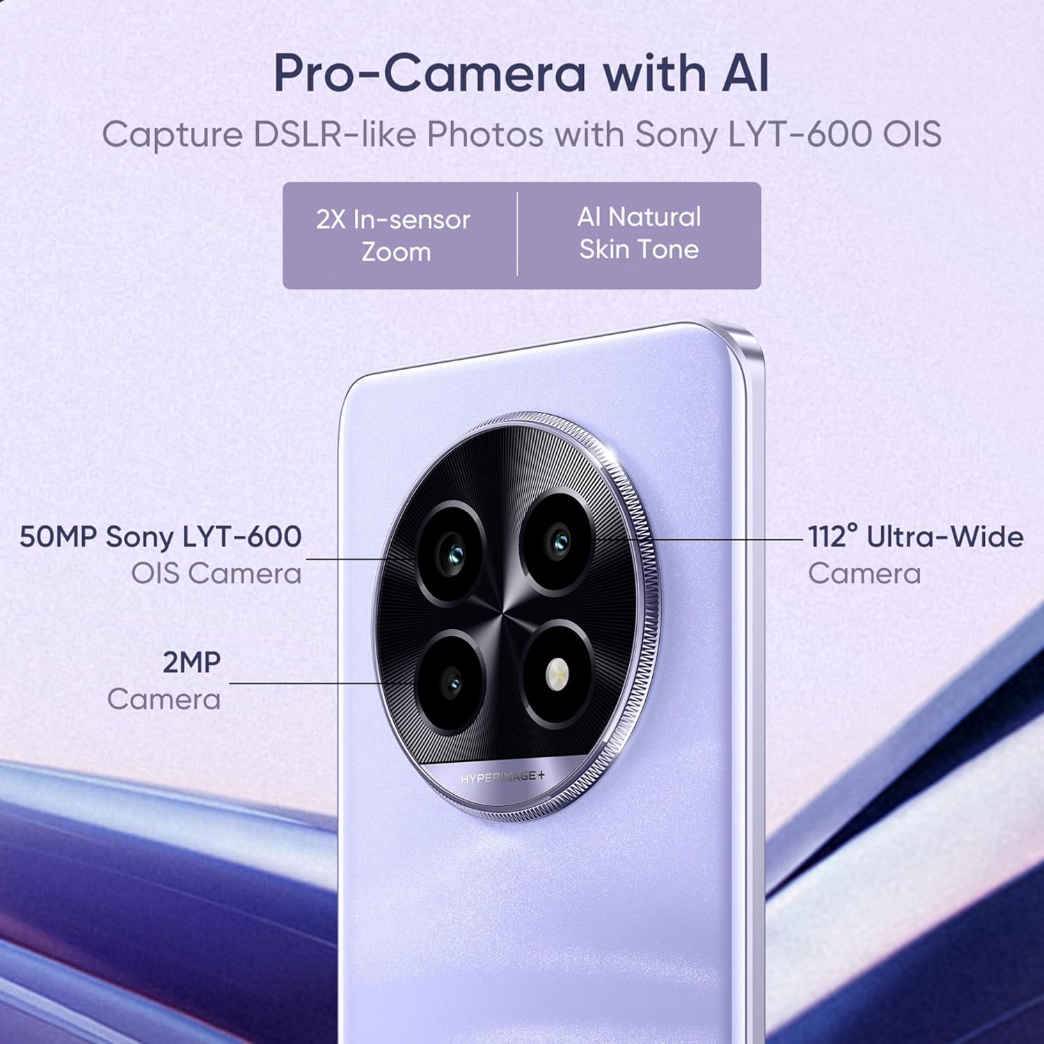 realme 13 Pro 5G Smartphone